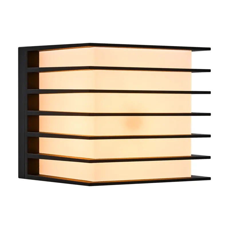 Lampa ścienna FLUCTUS Nordlux 1xE27 15W Metal Czarny NO2318211003 - Nordlux Kup online